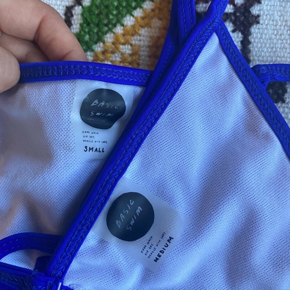 Basic Swim Bikini (Bottom ONLY) - Picture 6 of 9